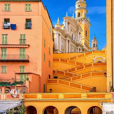 Palais De La Rose 3 Menton