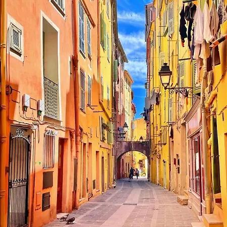 Palais De La Rose 3 Apartamento Menton