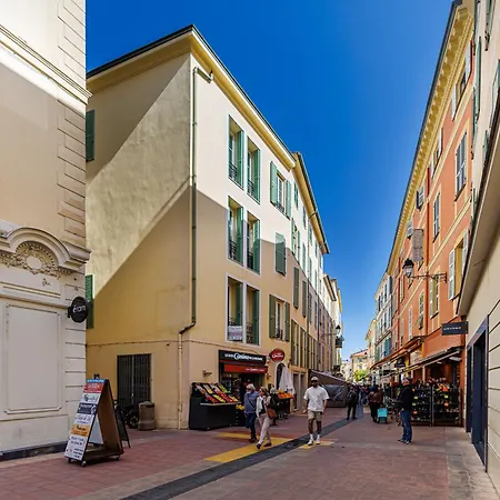 Appartement Palais De La Rose 3 *