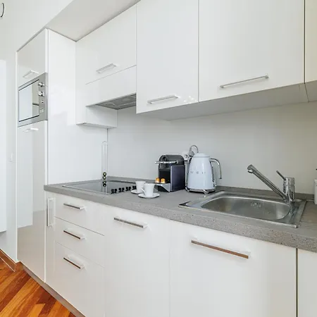 Palais De La Rose 3 Apartment Menton