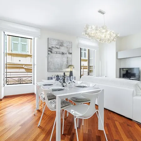 Apartment Palais De La Rose 3 Menton