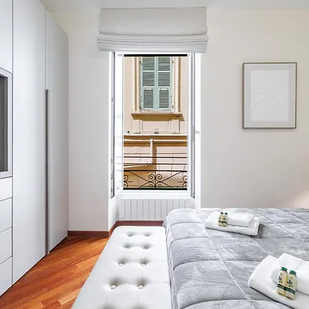 Apartment Palais De La Rose 3 Menton