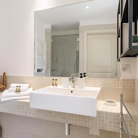 Apartment Palais De La Rose 3 Menton