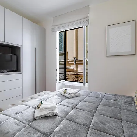 Palais De La Rose 3 Apartment Menton