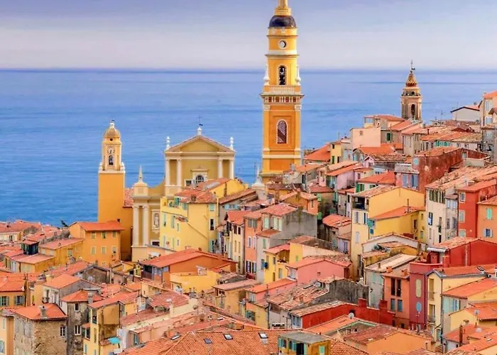 Palais De La Rose 3 Apartment