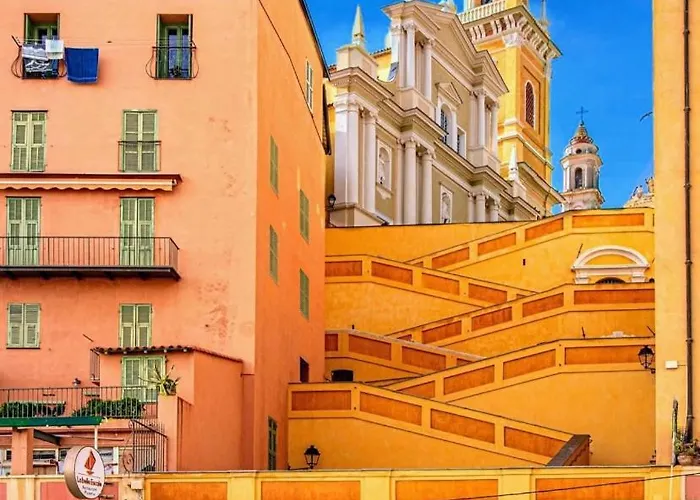 Palais De La Rose 3 Menton