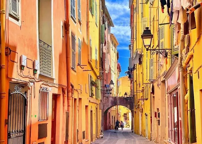 Palais De La Rose 3 Apartment Menton