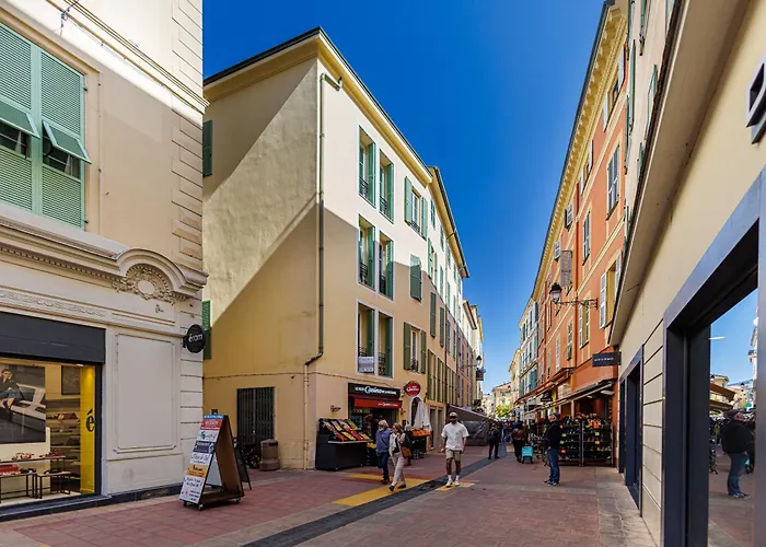 Apartment Palais De La Rose 3 *