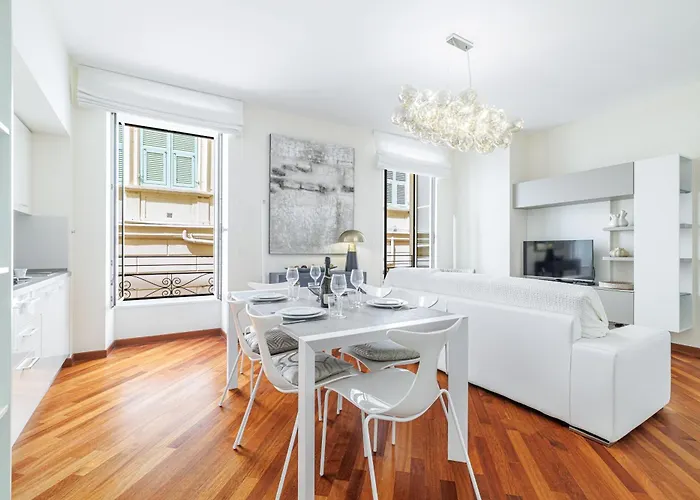 Daire Palais De La Rose 3 Menton