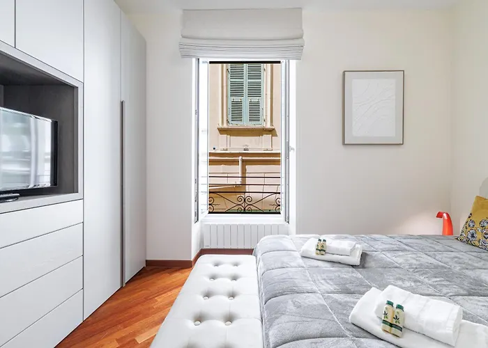 Apartment Palais De La Rose 3 Menton