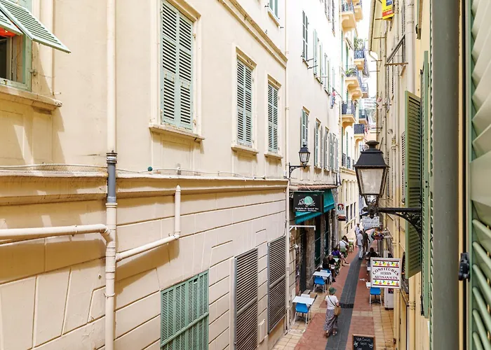 Apartment Palais De La Rose 3 *