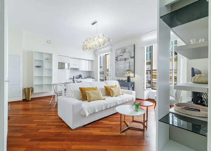 Palais De La Rose 3 Apartment Menton