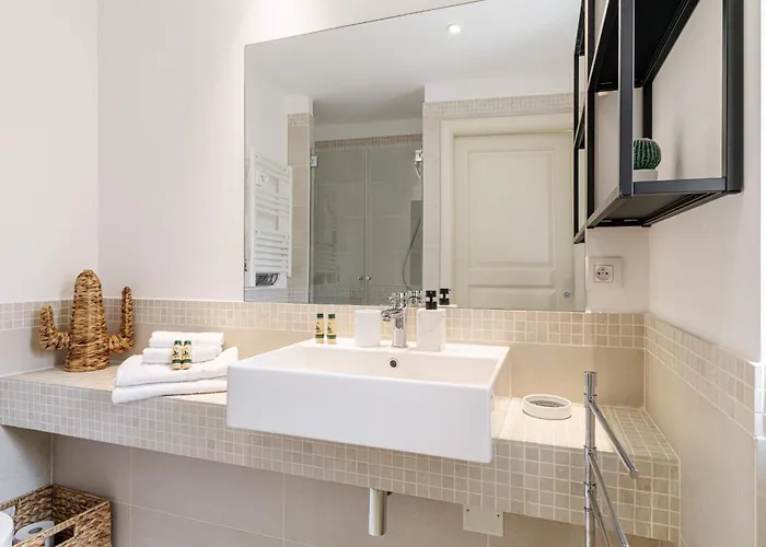 Apartment Palais De La Rose 3 Menton