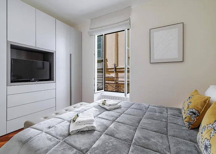 Palais De La Rose 3 Daire Menton