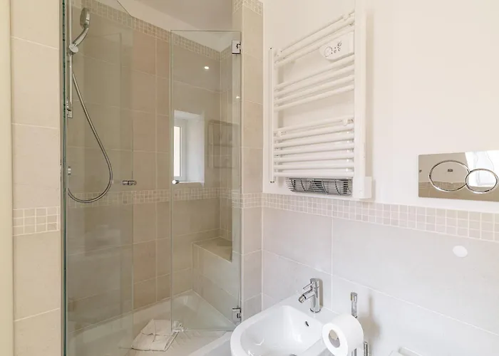 Apartment Palais De La Rose 3 Menton